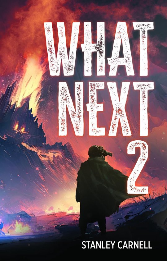 What Next 2 - cover