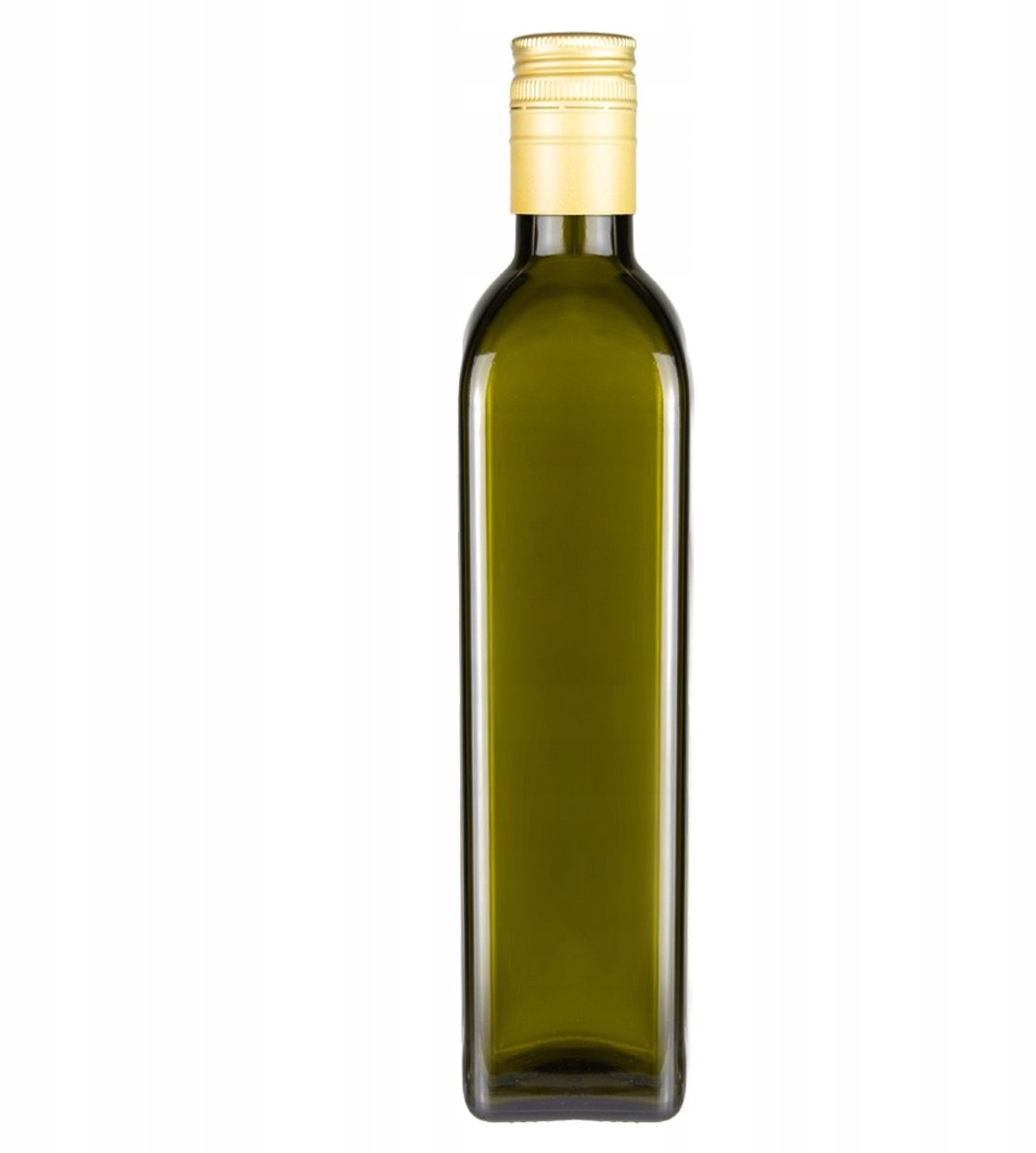 Marasca Olijfolie Fles 500ml - Stijlvol en Praktisch