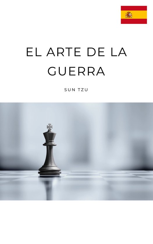 El Arte de la Guerra - cover