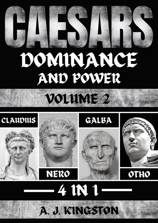 Caesars - cover