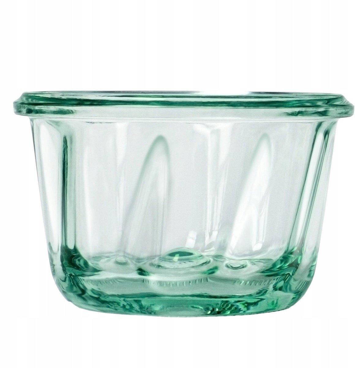 WECK Bakkerijpot 165ml - Set van 12 stuks - Origineel Duits glas