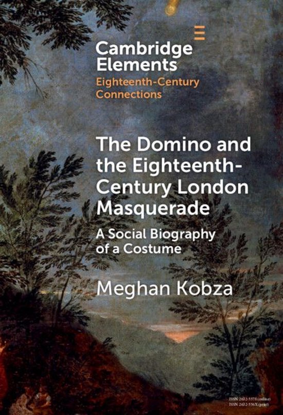 Elements in Eighteenth-Century Connections - The Domino and  ... - cover