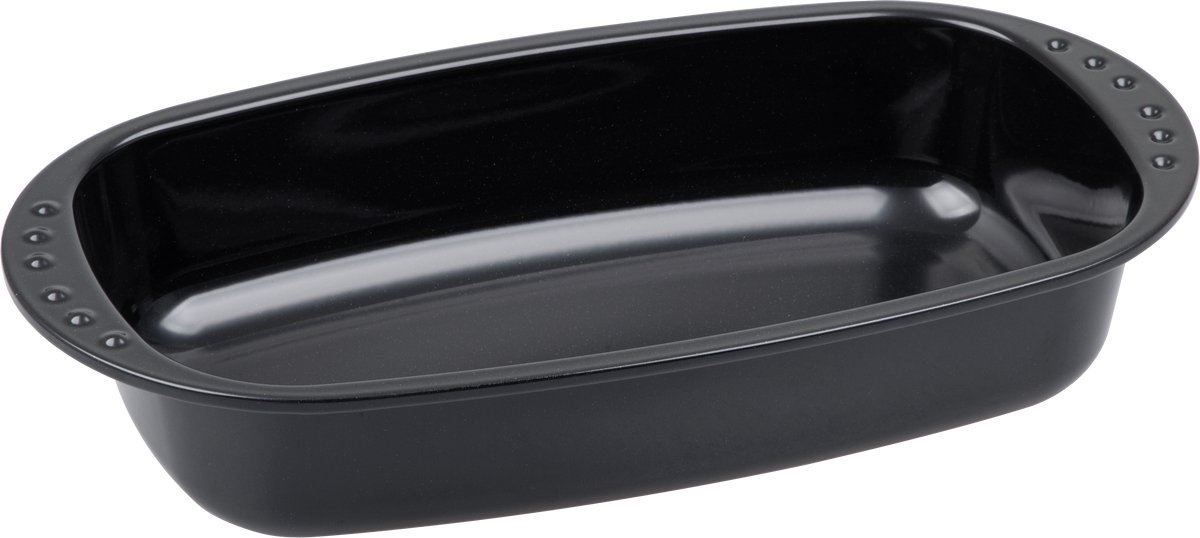 Habonne Emaille Broodbakvorm Ovaal – 37x20x7 cm