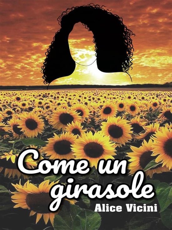 Come un girasole - cover