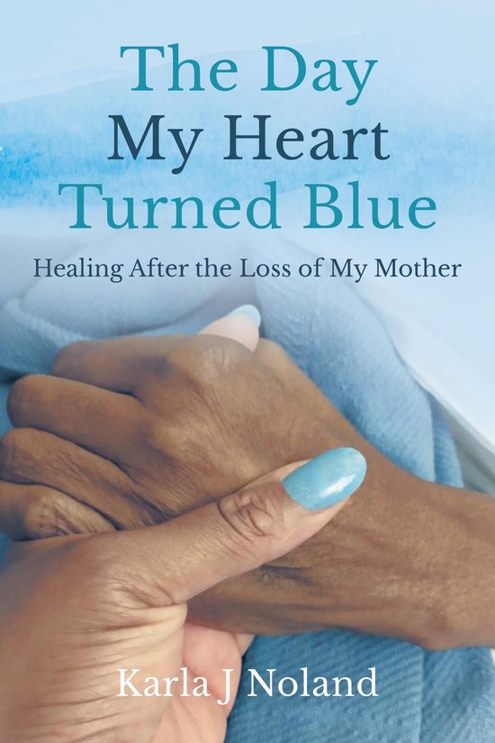 The Day My Heart Turned Blue - cover