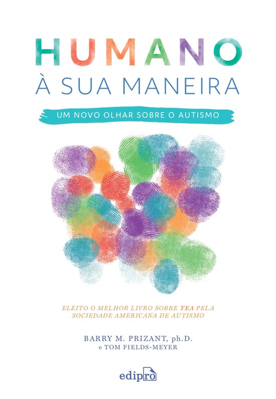 Humano à sua maneira – Um novo olhar sobre o Autismo - cover