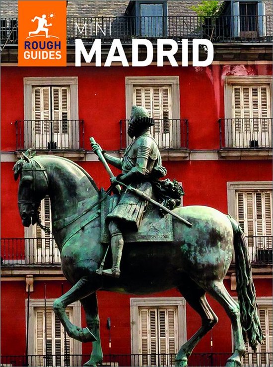 Mini Rough Guides - Rough Guides Mini Madrid: Travel Guide e ... - cover
