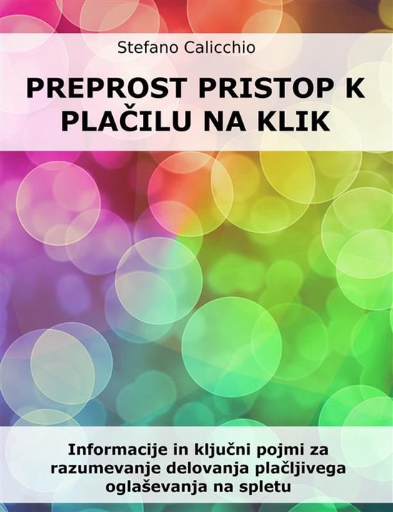 Preprost pristop k plačilu na klik - cover
