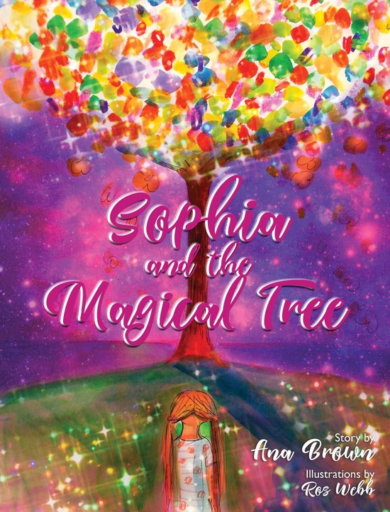Sophia 1 - Sophia and the Magical Tree - cover