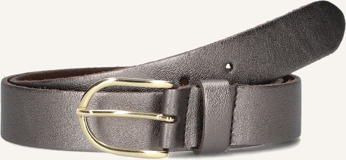 Elvy 30911 Riemen - Brons - Maat 85