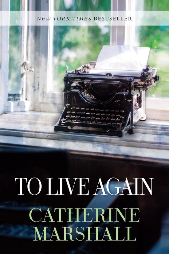To Live Again - cover
