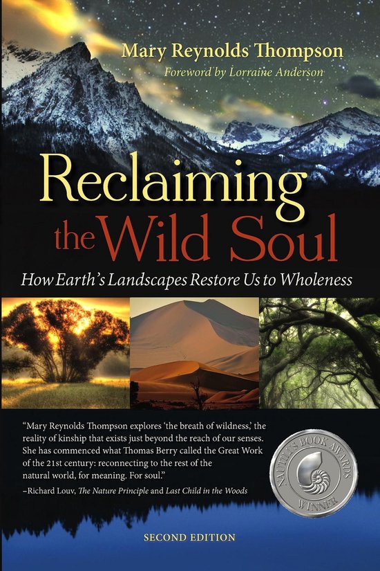 Reclaiming the Wild Soul - cover