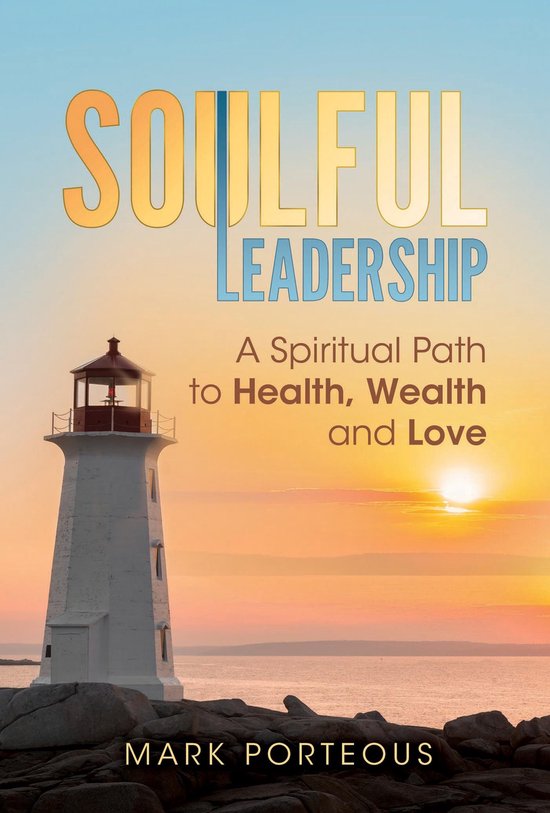 Soulful Leadership - Soulful Leadership - cover