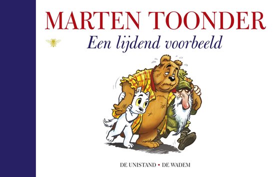 Alle verhalen van Olivier B. Bommel en Tom Poes 54 - Een lij ... - cover