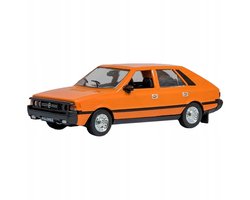 Daffi FSO Polonez K-582 Speelgoedauto Oranje 1:43