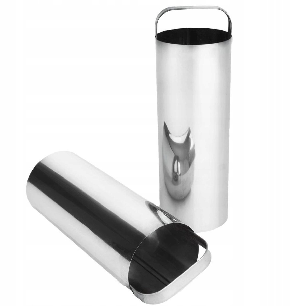 Trdelník Vormen (2 stuks) - Orion, 16 cm, Roestvrij Staal