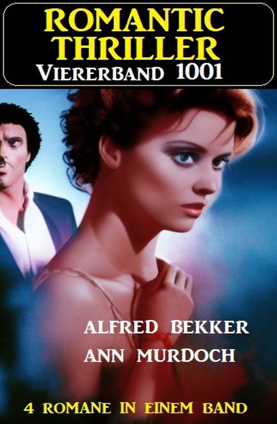 Romantic Thriller Viererband 1001 - cover