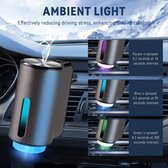 OEM A1 Draagbare Mini USB Oplaadbare Essentiële Olie Aroma Diffuser-1 Fabrikanten, Leveranciers | AIN LEVA