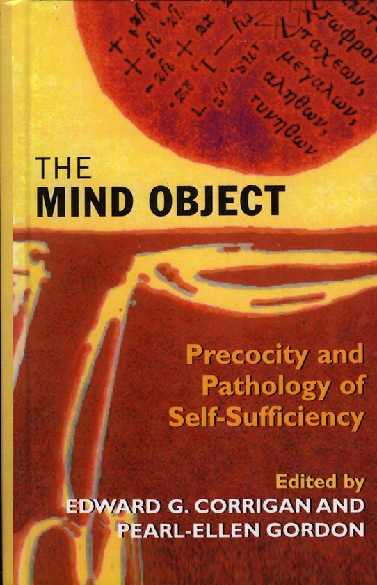 The Mind Object - cover