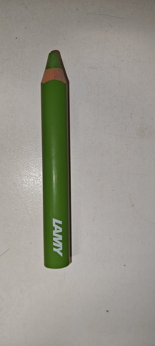 Lamy 3Plus Kleurpotlood - Licht Groen