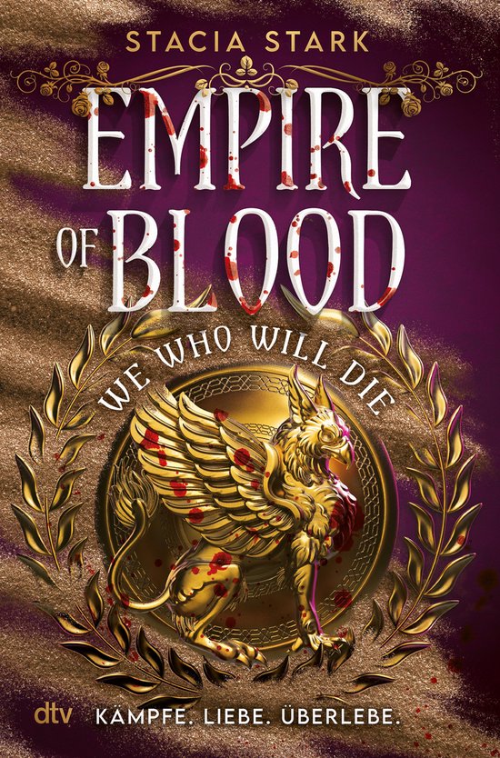 Empire of Blood 1 - We Who Will Die