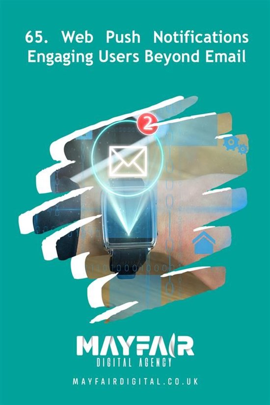 Web Push Notifications Engaging Users Beyond Email - cover