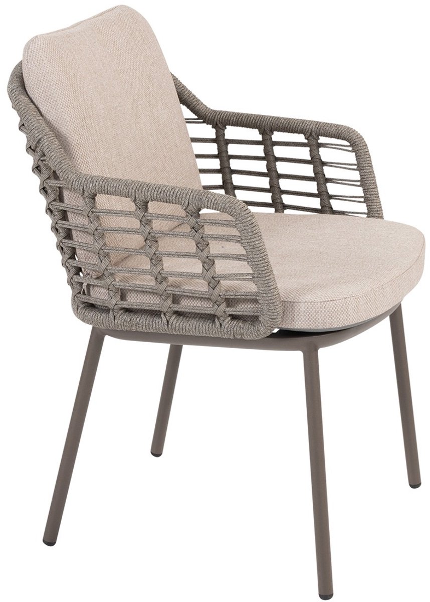 Taste by 4 Seasons Puglia dining garden chair - terre