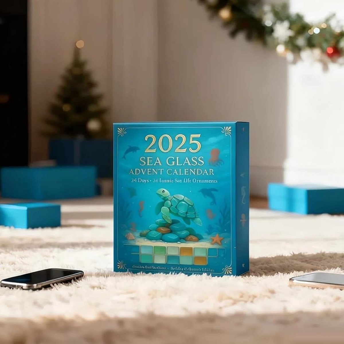 Rituals Calendario de Adviento 2022 mujeres 2D EXCLUSIVO belleza