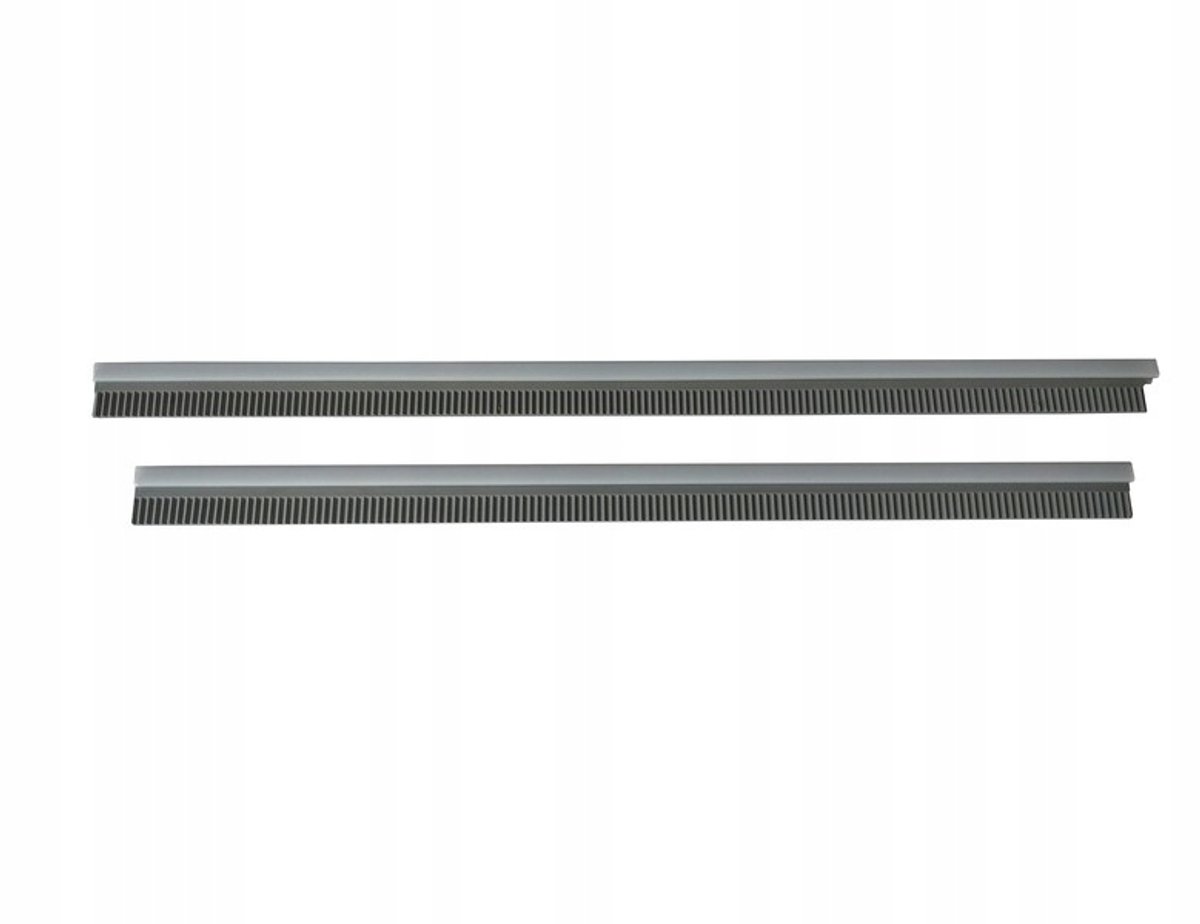 Wessel-Werk GRD450 rubberen strips - 445 mm en 400 mm
