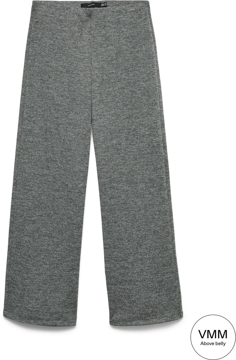 VERO MODA MATERNITY - VMMBERLIN MY HW WIDE PRINT PANT NOOS - Dames - Leggings
