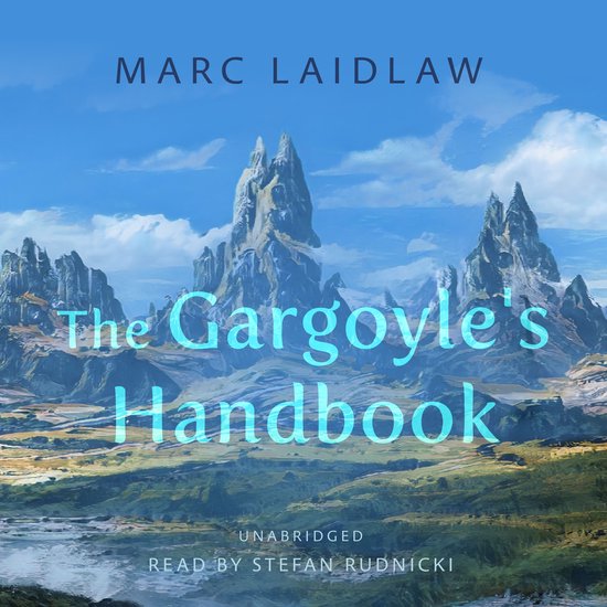 The Gargoyle's Handbook - cover