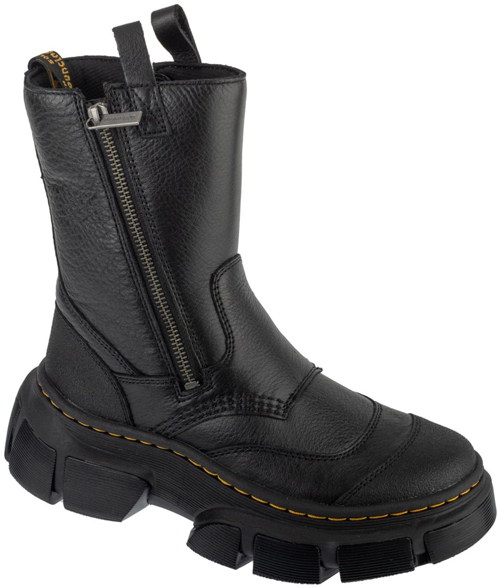 Dr. Martens DMXL Rigger Boots Vrouwen Laarzen Zwart