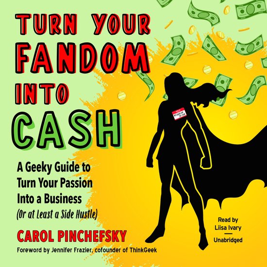 Turn Your Fandom Into Cash - cover