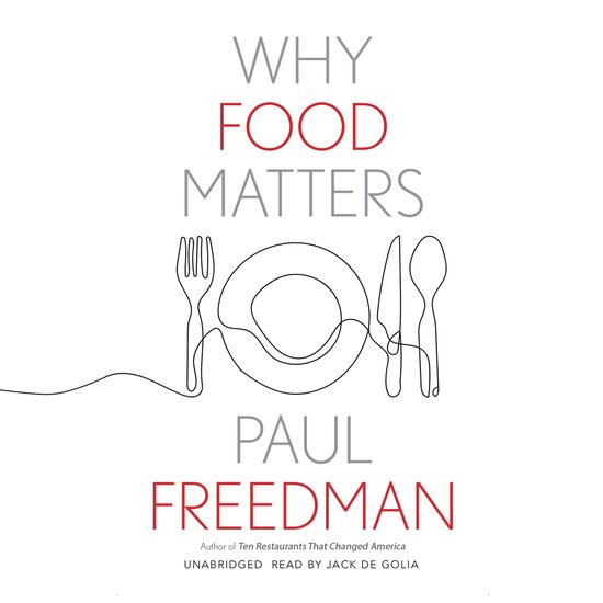 Why Food Matters - cover