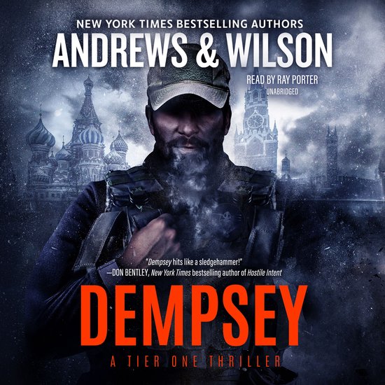 Dempsey - cover