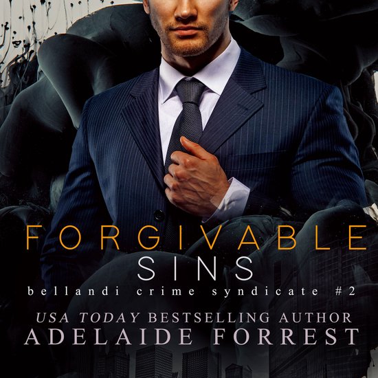Forgivable Sins - cover