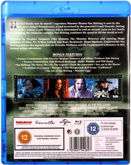 Van Helsing