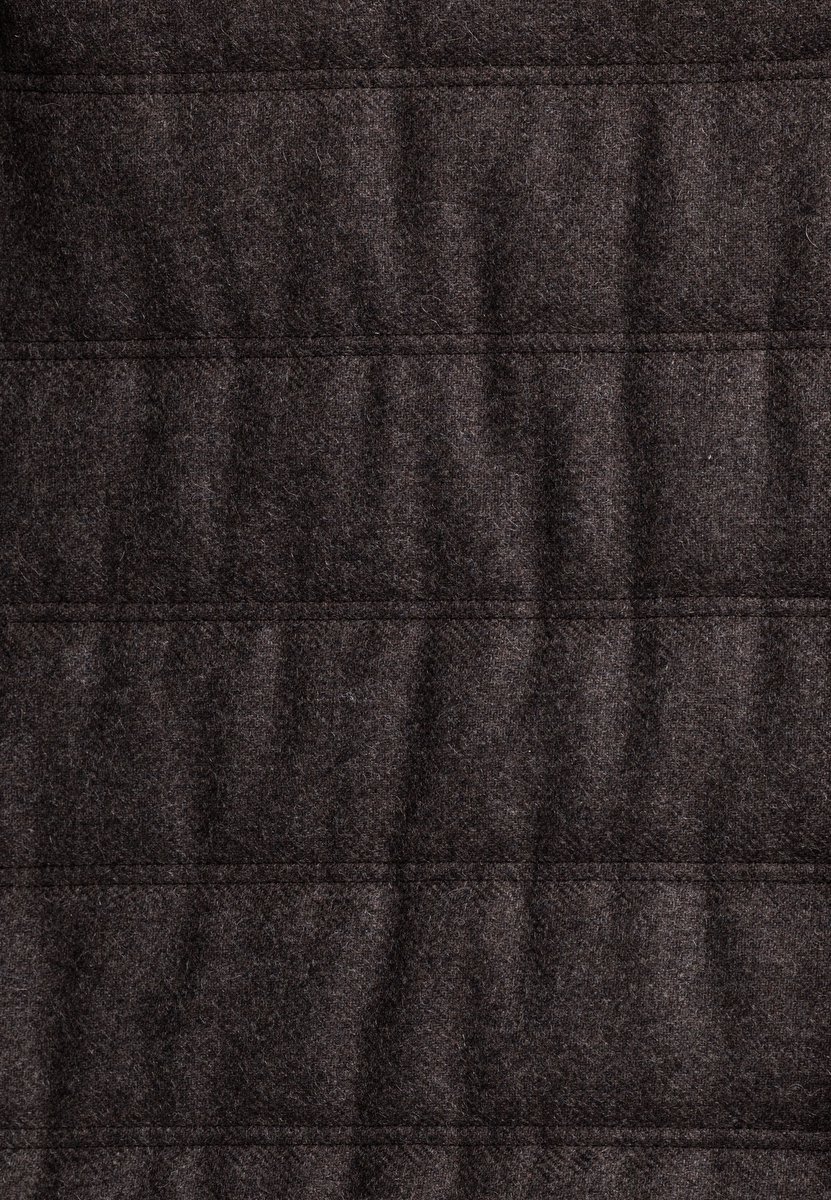 Giordano Owen Heren Bodywarmer Regular fit Tussenjas Donkerbruin 522551-80