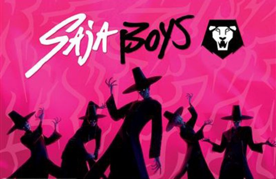 Affiche K Pop Demon Hunters - Idol 91,5x61cm