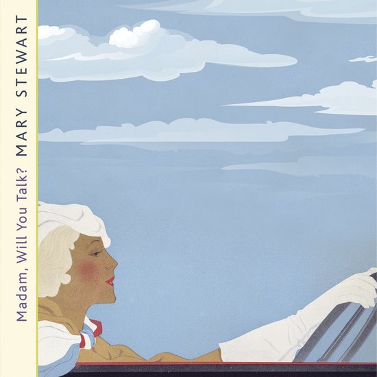 Madam, Will You Talk? - cover