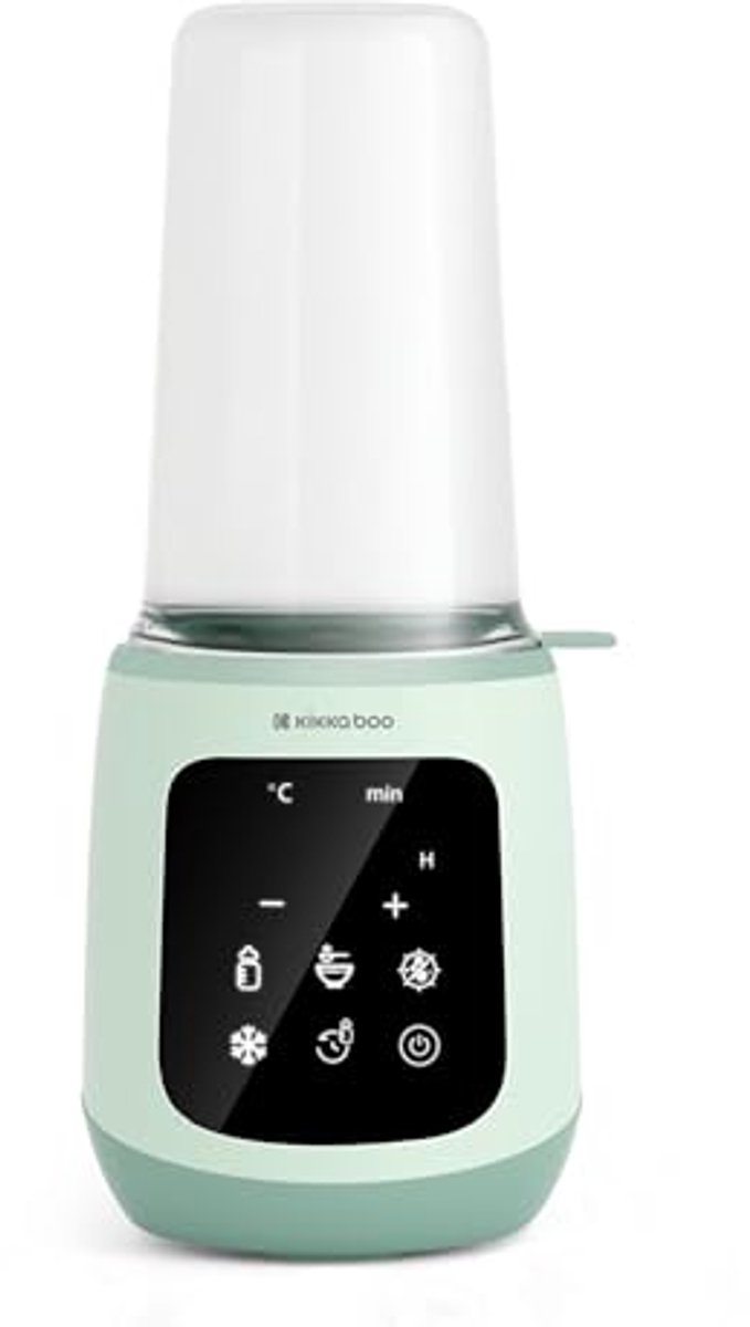 Image of 4-in-1 flessenwarmer en sterilisator voor baby's
