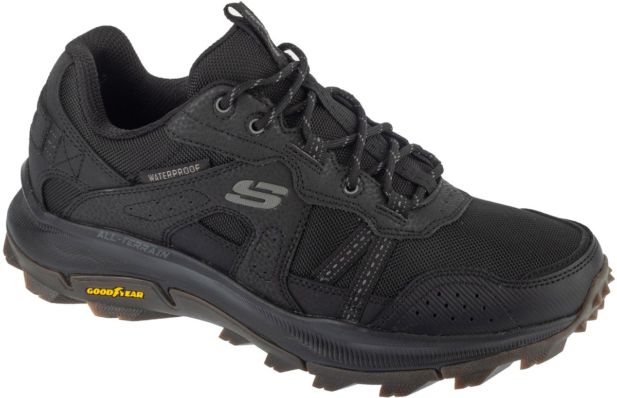 Skechers Equalizer 5.0 Trail Tumbler Ridge Mannen Trekkingschoenen 5 Zwart
