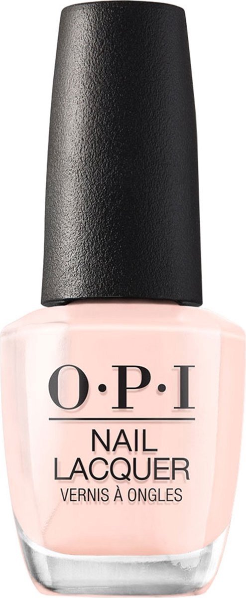 OPI Nail Lacquer nagellak - Bubble Bath