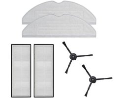 Roborock S7 en S8 Serie Originele Onderhoudsset (8.02.0271 / HCTZ32RR)