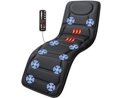 Massagemat Hele Lichaam Warmte & Vibratie