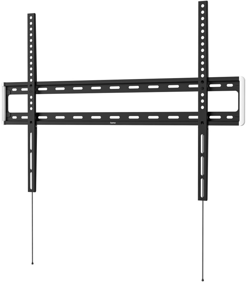 Hama tv beugel - Vast - 46" - 100" - max 75kg - VESA 800x600 - Wandafstand 2,1cm