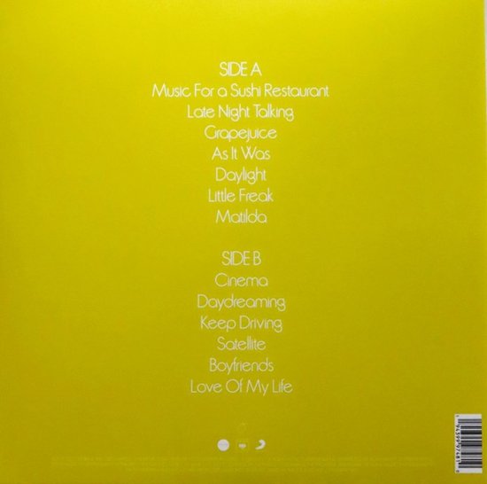 Harry Styles Harry's House LP - 13 tracks inclusief As It Was | bol