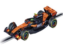 Carrera Go!!! Speelgoedvoertuig - GO!!! - McLaren MCL39 - Formule 1 - Lando Norris No.4 auto