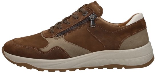 Waldlaufer K- John Chaussures à lacets basses - cognac - Taille 9