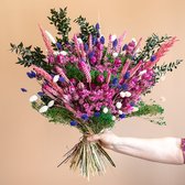Droogbloemen - boeket - Anne - Droogbloemenboeket - Droogboeket